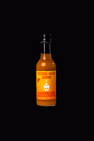Tropical Heat Hot Sauce